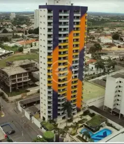 Apartamento com 3 Quartos à venda, 206m² no Alvorada, Cuiabá