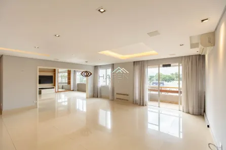 Apartamento com 2 Quartos para venda ou aluguel, 257m² no Batel, Curitiba