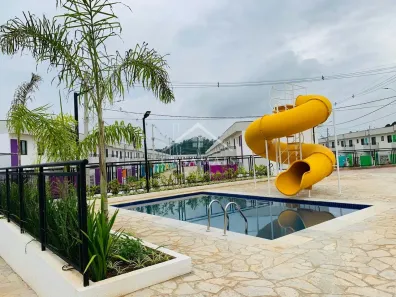 Casa com 2 Quartos para alugar, 69m² no Jardim Petrópolis, Cotia