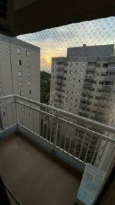 Apartamento com 2 Quartos para alugar, 58m² no Morro Nova Cintra, Santos