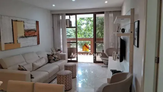 Apartamento com 3 Quartos à venda, 138m² no Barra da Tijuca, Rio de Janeiro