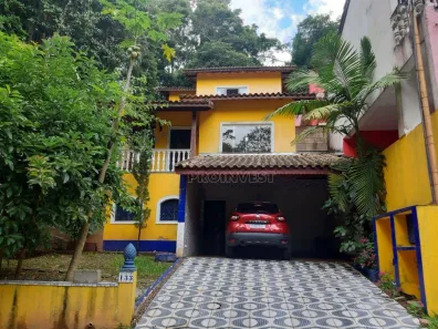 Casa de Condomínio com 4 Quartos à venda, 200m² no Transurb, Itapevi