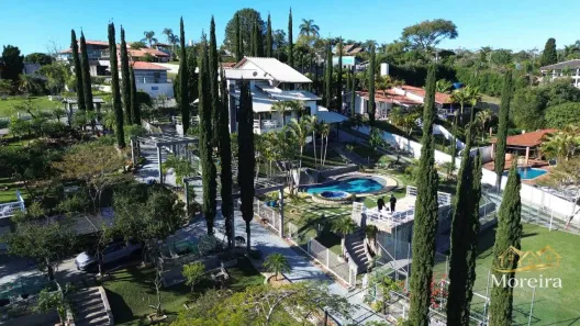 Fazenda/Sítio com 6 Quartos à venda, 5122m² no Residencial Porta do Sol, Mairinque