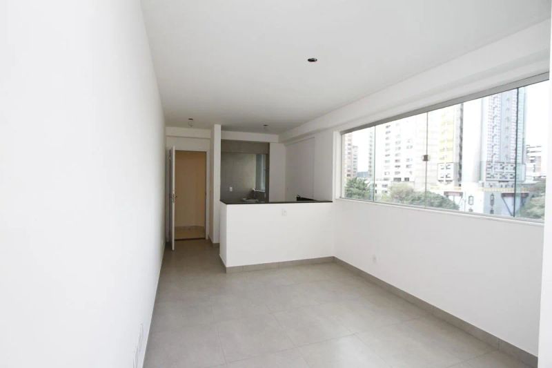 Apartamento com 1 quarto — Barro Preto, Belo Horizonte