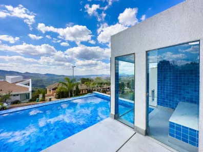Casa com 4 Quartos à venda, 580m² no Quintas do Sol, Nova Lima