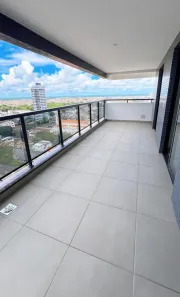 Apartamento com 3 Quartos para alugar, 88m² no São Brás, Belém