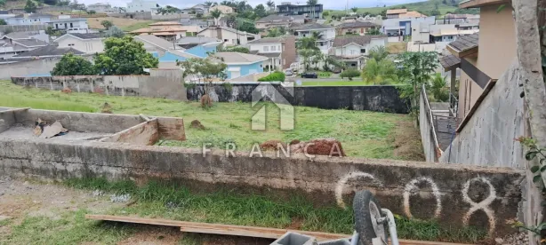 Lote/Terreno à venda, 1000m² no Jardim Terras de Santa Helena, Jacareí