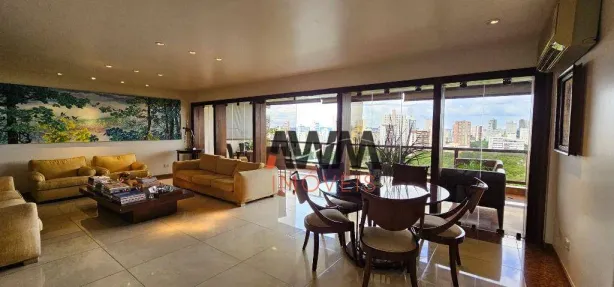 Apartamento com 3 Quartos à venda, 317m² no Setor Oeste, Goiânia