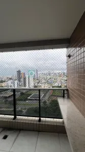 Apartamento com 3 Quartos à venda, 89m² no Aeroclube, João Pessoa