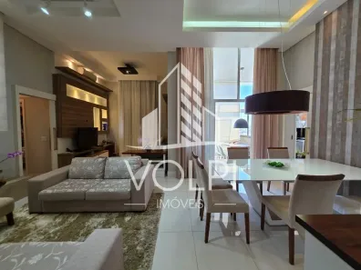 Apartamento com 3 Quartos à venda, 137m² no Loteamento Residencial Vila Bella Dom Pedro, Campinas