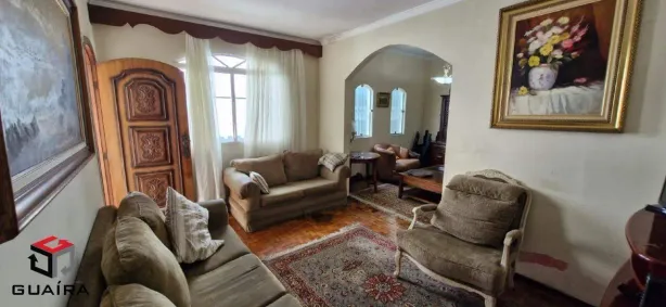 Sobrado com 4 Quartos à venda, 195m² no Cerâmica, São Caetano do Sul
