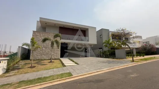 Casa de Condomínio com 3 Quartos à venda, 431m² no Alphaville Dom Pedro 3, Campinas