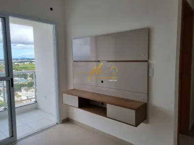 Apartamento com 2 Quartos à venda, 62m² no Loteamento Villa Branca, Jacareí