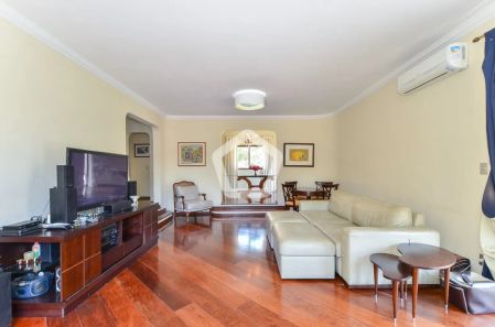 Apartamento com 4 Quartos à venda, 220m² no Brooklin Novo, São Paulo