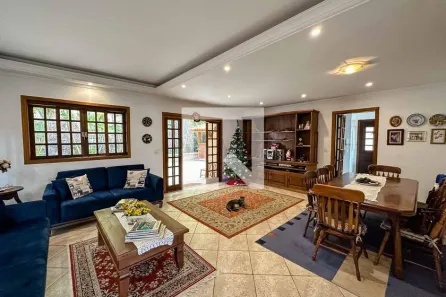 Casa com 4 Quartos à venda, 420m² no Jardim São Bento, São Paulo