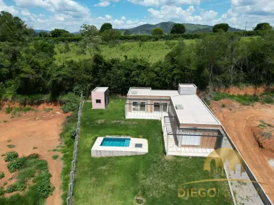 Fazenda/Sítio com 2 Quartos à venda, 185m² no Piracaia, Piracaia