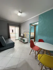 Apartamento com 1 Quarto à venda, 43m² no Aviação, Praia Grande