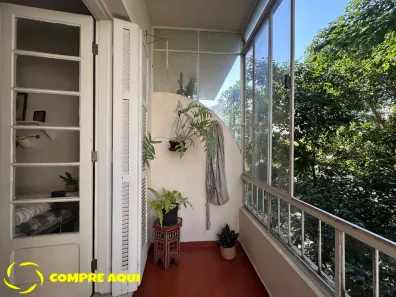 Apartamento com 2 Quartos à venda, 86m² no Santa Cecília, São Paulo