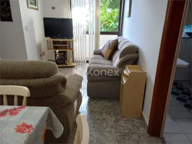 Apartamento com 2 Quartos à venda, 65m² no Enseada, Guarujá