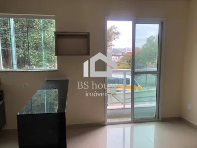 Sobrado com 2 Quartos à venda, 75m² no Parque Jaçatuba, Santo André