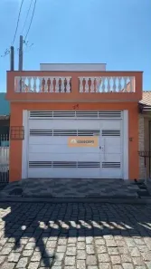 Sobrado com 3 Quartos à venda, 84m² no Parque Maria Helena, Suzano