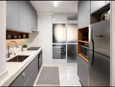 Apartamento com 3 Quartos à venda, 90m² no Vila Lanzara, Guarulhos