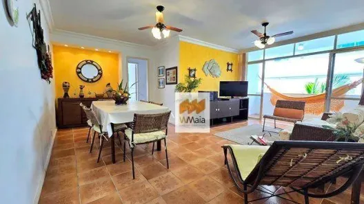 Apartamento com 3 Quartos à venda, 95m² no Vila Nova, Cabo Frio