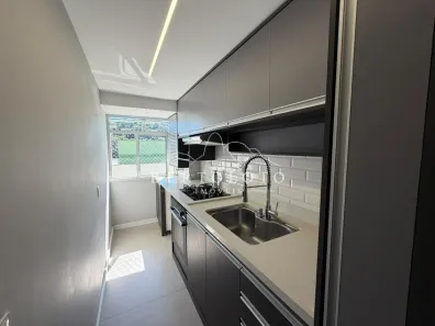 Apartamento com 2 Quartos para alugar, 60m² no Nogueira, Petrópolis