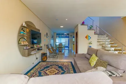 Sobrado com 3 Quartos à venda, 134m² no Jardim Minas Gerais, São José dos Campos