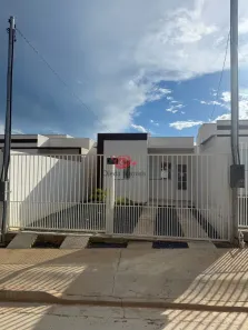 Casa com 2 Quartos à venda, 65m² no Costa Verde, Várzea Grande
