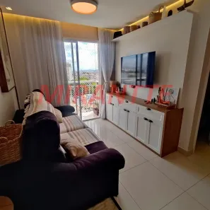 Apartamento com 2 Quartos à venda, 48m² no Vila Nova Cachoeirinha, São Paulo