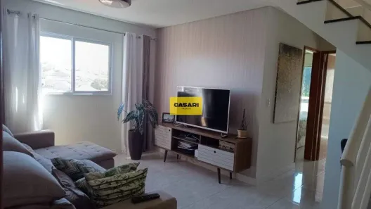 Cobertura com 2 Quartos à venda, 110m² no Jordanópolis, São Bernardo do Campo