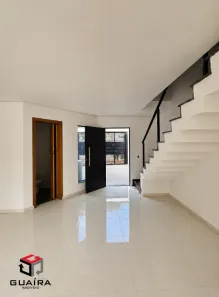 Sobrado com 3 Quartos à venda, 95m² no Jardim Utinga, Santo André