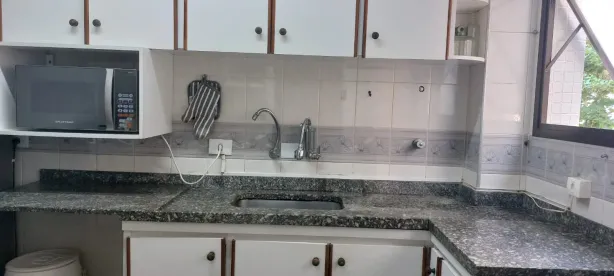 Apartamento com 3 Quartos à venda, 118m² no Pitangueiras, Guarujá