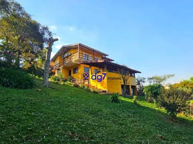 Casa de Condomínio com 3 Quartos à venda, 335m² no Granja Viana, Cotia
