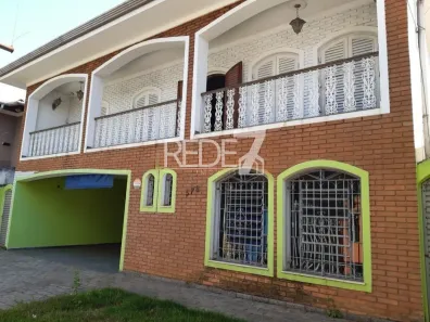Imóvel Comercial com 5 Quartos para alugar, 371m² no Jardim Chapadão, Campinas
