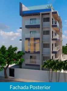 Apartamento com 1 Quarto à venda, 33m² no Porto de Galinhas, Ipojuca