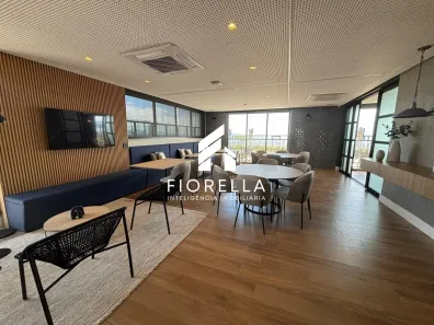 Apartamento com 1 Quarto à venda, 33m² no Jardim Atlântico, Florianópolis