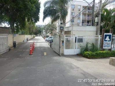 Apartamento com 2 Quartos à venda, 45m² no Jardim Alvorada, Nova Iguaçu