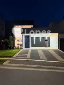 Casa de Condomínio com 3 Quartos à venda, 158m² no Jardins Bolonha, Senador Canedo
