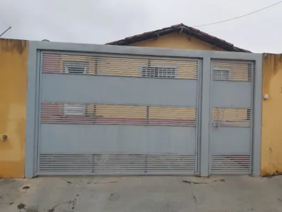 Casa com 3 Quartos à venda, 80m² no Núcleo Habitacional Presidente Jânio da Silva Quadros, Marília