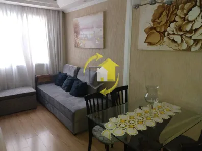 Apartamento com 2 Quartos à venda, 42m² no Vila Talarico, São Paulo