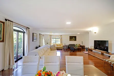 Apartamento com 4 Quartos à venda, 296m² no Vila Andrade, São Paulo