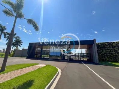 Lote/Terreno à venda, 318m² no Gleba Simon Frazer, Londrina