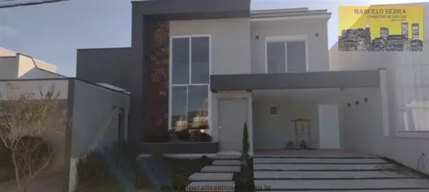 Casa de Condomínio com 3 Quartos à venda, 190m² no Jacaré, Cabreúva