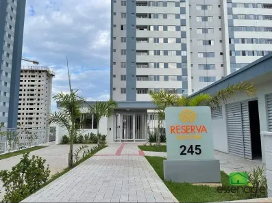 Apartamento com 2 Quartos para alugar, 65m² no Jardim Riacho das Pedras, Contagem