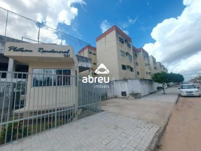 Apartamento com 2 Quartos à venda, 56m² no Planalto, Natal