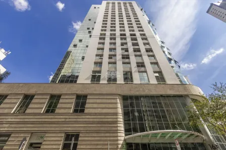 Imóvel Comercial à venda, 33m² no Centro, Curitiba
