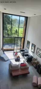 Casa de Condomínio com 4 Quartos à venda, 301m² no Jardim São Pedro, Mogi das Cruzes