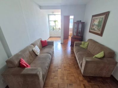 Apartamento com 3 Quartos à venda, 118m² no Floresta, Belo Horizonte
